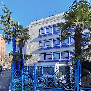 Maison d'hôtes La De El Chaflan, Madrid