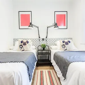 Appartement Bravo En, Madrid