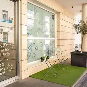 Ibis Budget Centro Ventas Отель