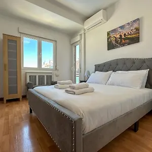  Apartamento Luminoso Turistico En Chamartin