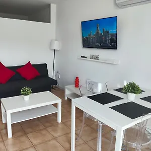  Apartamento Centro Aeropuerto Wizink Feria Bernabeu