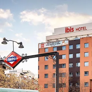 Ibis Centro Ventas Отель
