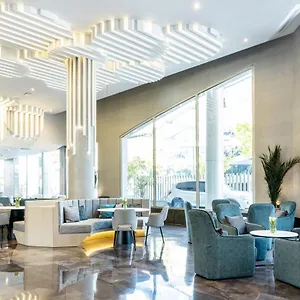 Ilunion Alcala Norte Otel