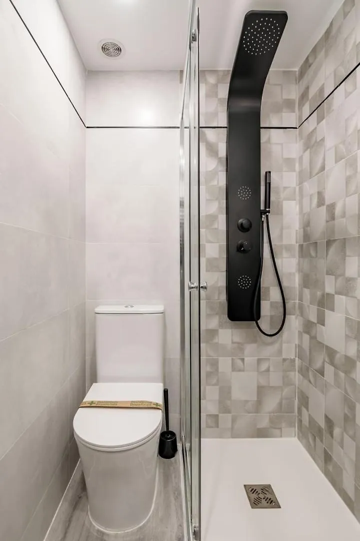 Apartamento Guestready - A City Break In Madrid