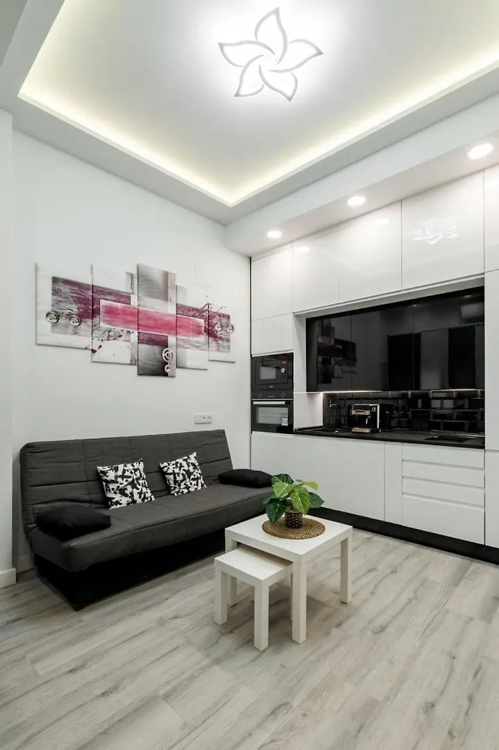 Guestready - A City Break In Madrid Apartamento