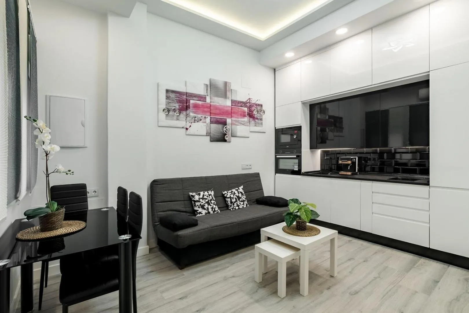 Apartamento Guestready - A City Break In Madrid
